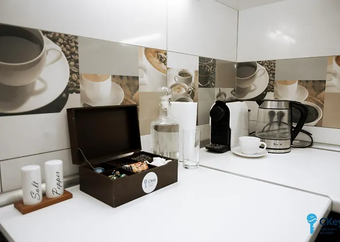 Apartment Ckey Terrace Seaview Arcadia *