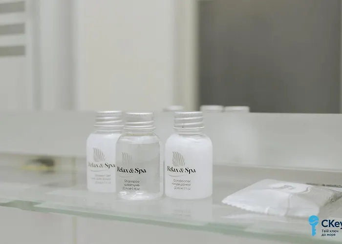 Ckey Terrace Seaview Arcadia Odesa