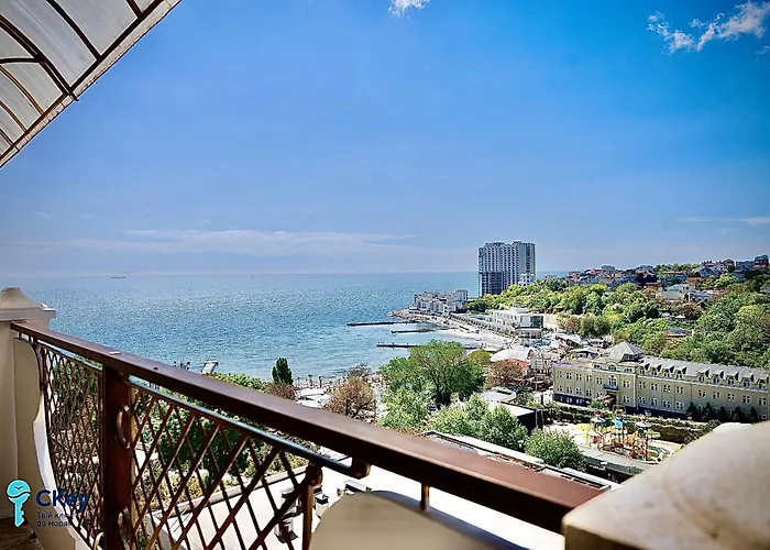 Ckey Terrace Seaview Arcadia