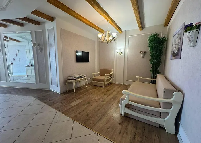 Ckey Terrace Seaview Arcadia Apartment Odesa