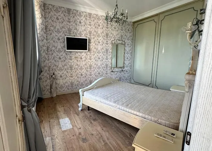 Ckey Terrace Seaview Arcadia *