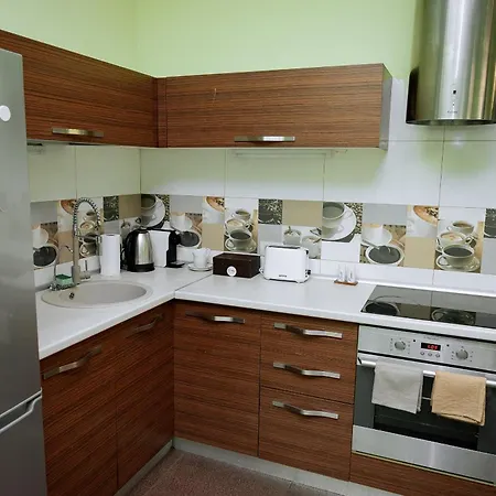 Ckey Terrace Seaview Arcadia Apartment *