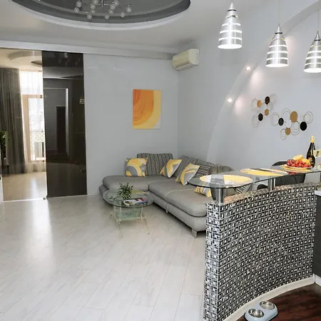 Ckey Terrace Seaview Arcadia Odesa