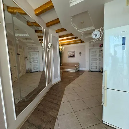 Ckey Terrace Seaview Arcadia Apartment *